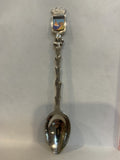 Tahiti Island Souvenir Spoon