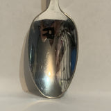 Designed Teaspoon Collectable Souvenir Spoon CX