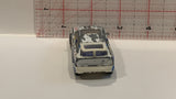 White Ford Escort RS Cosworth Matchbox Toy Diecast Car