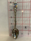 Tahiti Island Souvenir Spoon