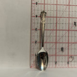 Designed Teaspoon Collectable Souvenir Spoon CX
