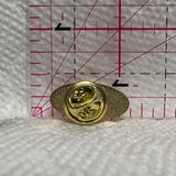 C D I Logo  Lapel Pin