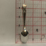 Designed Teaspoon Collectable Souvenir Spoon CX