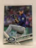 #259 Taijuan Walker Seattle Mariners 2017 Topps Series One Baseball Card