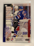 #339 Jeff Beakeboom New York Rangers 1995-96 Upper Deck Hockey Card  NHL