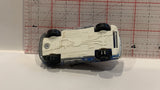 White Ford Escort RS Cosworth Matchbox Toy Diecast Car