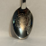 Hyder Alaska Flag Collectable Souvenir Spoon CX