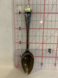 Royal Canadian Mounted Police Crest RCMP Souvenir Spoon