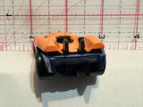 Orange Prototype H-24 Car Mcdonalds Hot Wheels Diecast Car
