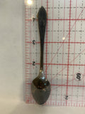 Royal Canadian Mounted Police Crest RCMP Souvenir Spoon