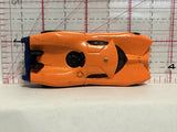 Orange Prototype H-24 Car Mcdonalds Hot Wheels Diecast Car