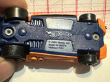 Orange Prototype H-24 Car Mcdonalds Hot Wheels Diecast Car