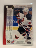 #329 Sergei Brylin New Jersey Devils 1995-96 Upper Deck Hockey Card  NHL