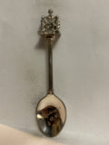 Lincoln Memorial Washington DC Souvenir Spoon