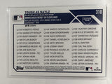 #310 Tough as Naylz Cleveland Guardians 2023 Topps Series One Baseball Card