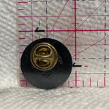 Eastern Europe Building  Lapel Pin