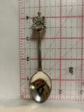Lincoln Memorial Washington DC Souvenir Spoon