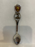 Memphis TN River Boat Tennessee Souvenir Spoon