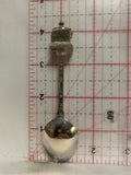 Lincoln Memorial Washington DC Souvenir Spoon