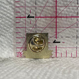 Edmonton Gyro Club  Lapel Pin