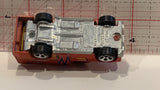 Red EMS Paramedic Truck Hot Wheels Toy Diecast Car