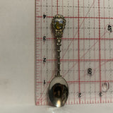 Roma Rome Ruins Collectable Souvenir Spoon CX