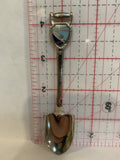 Mis Chi Cheemaun Ontario Shovel Souvenir Spoon