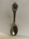 Parliament Hill Ottawa Canada Souvenir Spoon