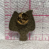 Stampede 2003 Loram '99 Saddle  Lapel Pin