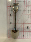 Mis Chi Cheemaun Ontario Shovel Souvenir Spoon