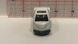 White NYPD Parking Meter CFV76 Matchbox Toy Diecast Car