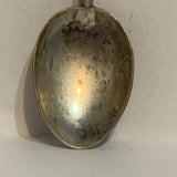 Man on a Rikshaw Collectable Souvenir Spoon CX