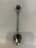 Sverige Crest Emblem Souvenir Spoon