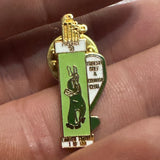 Trochu Golf & Country Club Project Limited 1 of 600  Lapel Pin
