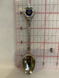 Sverige Crest Emblem Souvenir Spoon
