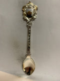 Portugal Crest Boat Ship Souvenir Spoon