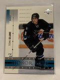 #21 Teemu Selanne San Jose Sharks 2001-02 Upper Deck Hockey Card  NHL