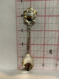 Portugal Crest Boat Ship Souvenir Spoon