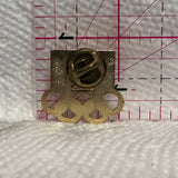 Olympics Worldwide Sponsor Federal Express  Lapel Pin