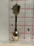 Portugal Crest Boat Ship Souvenir Spoon