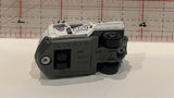 White NYPD Parking Meter CFV76 Matchbox Toy Diecast Car