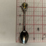 Chetwynd British Columbia Collectable Souvenir Spoon CX