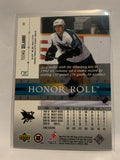 #51 Teemu Selanne Honor Roll San Jose Sharks 2001-02 Upper Deck Hockey Card  NHL
