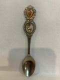 St. Stephen Gateway To New Brunswick Deer Souvenir Spoon