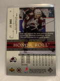 #14 Joe Sakic Honor Roll Colorado Avalanche 2001-02 Upper Deck Hockey Card  NHL