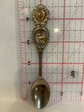 St. Stephen Gateway To New Brunswick Deer Souvenir Spoon
