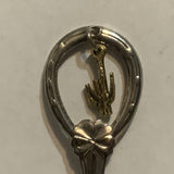 Arizona Cactus State Collectable Souvenir Spoon CY