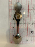 St. Stephen Gateway To New Brunswick Deer Souvenir Spoon