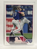 #216 Next Generation Toronto Blue Jays 2023 Topps Series One Baseball Card