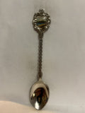 Vidasusen Crest Emblem Souvenir Spoon